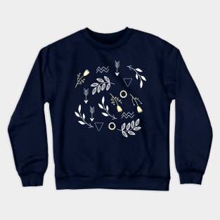 Magica Herbs Crewneck Sweatshirt